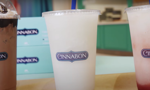 frozen lemonade