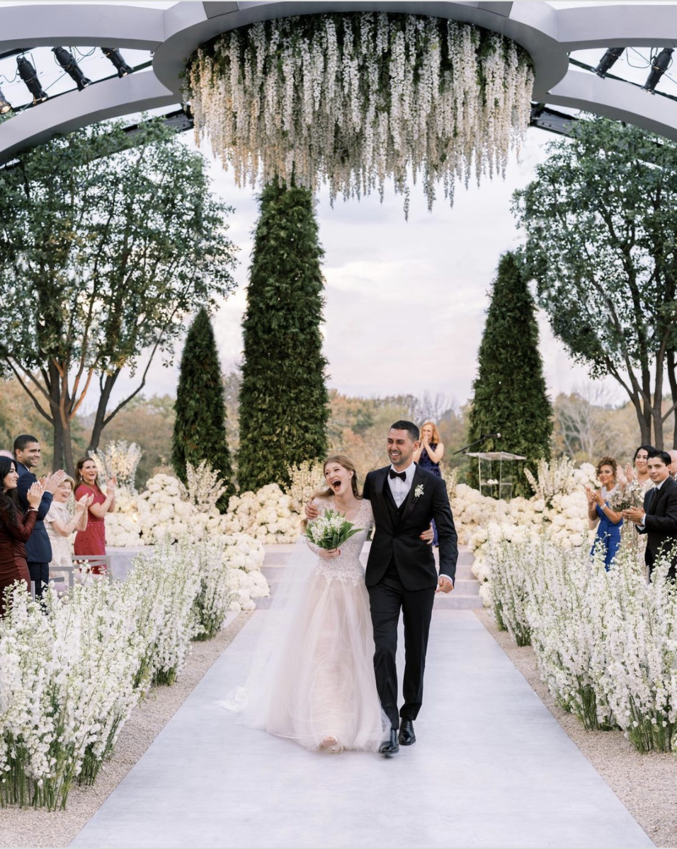 The 9 Best Weddings of 2021— Most Memorable Weddings of the Year