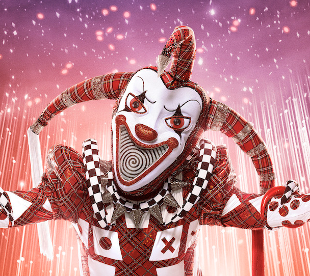 masked singer jester