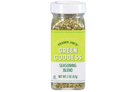 green goddess seasoning blend