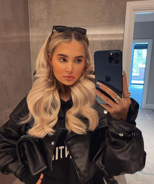 Molly Mae flaunts expensive lifestyle despite £800k burglary