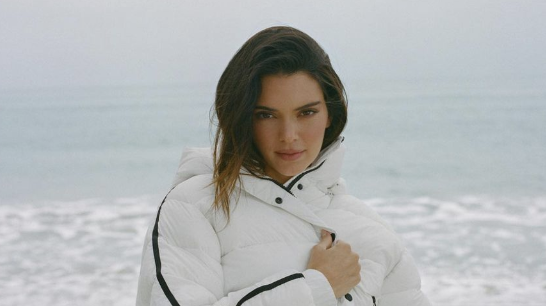 Kendall hot sale jenner puffer