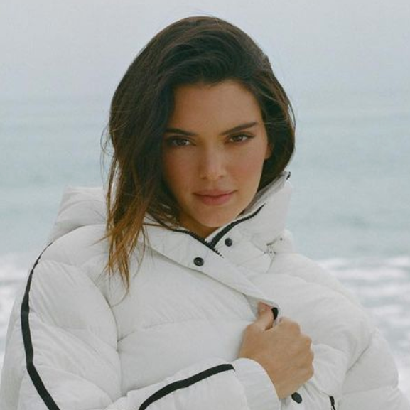 Kendall Jenner Wore the Perfect Fall Puffer Jacket — Here's Where to Buy It