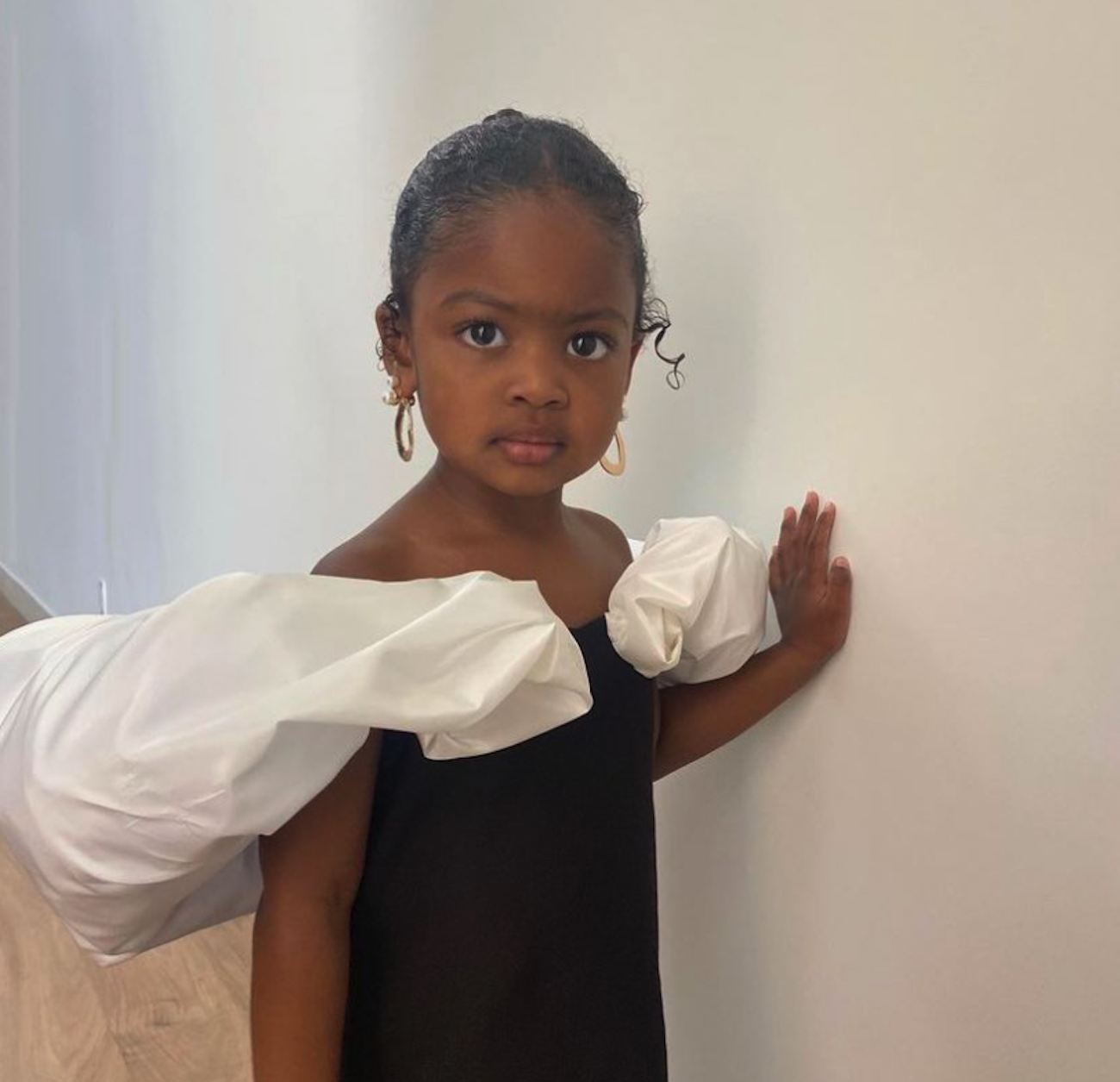 See Gabrielle Union's daughter's spot-on Adele Halloween costume