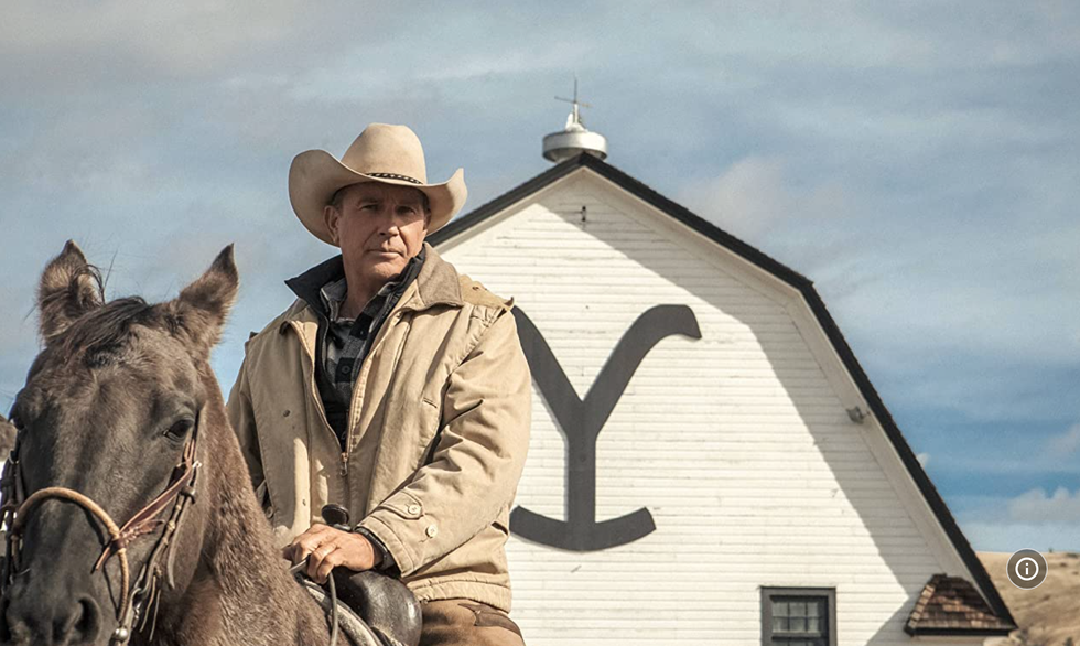 'Yellowstone' Filming Locations Where Is 'Yellowstone' Filmed?