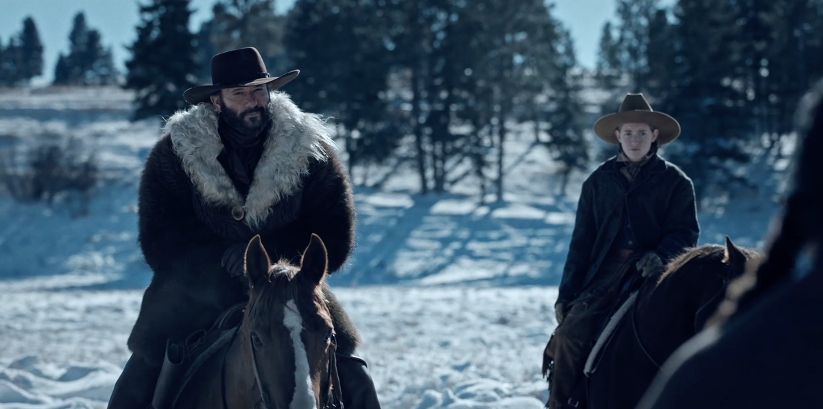 Everything's About His Family': Tim McGraw and the Cast of '1883' Open Up  About This Epic Prequel to 'Yellowstone' – NBC Los Angeles