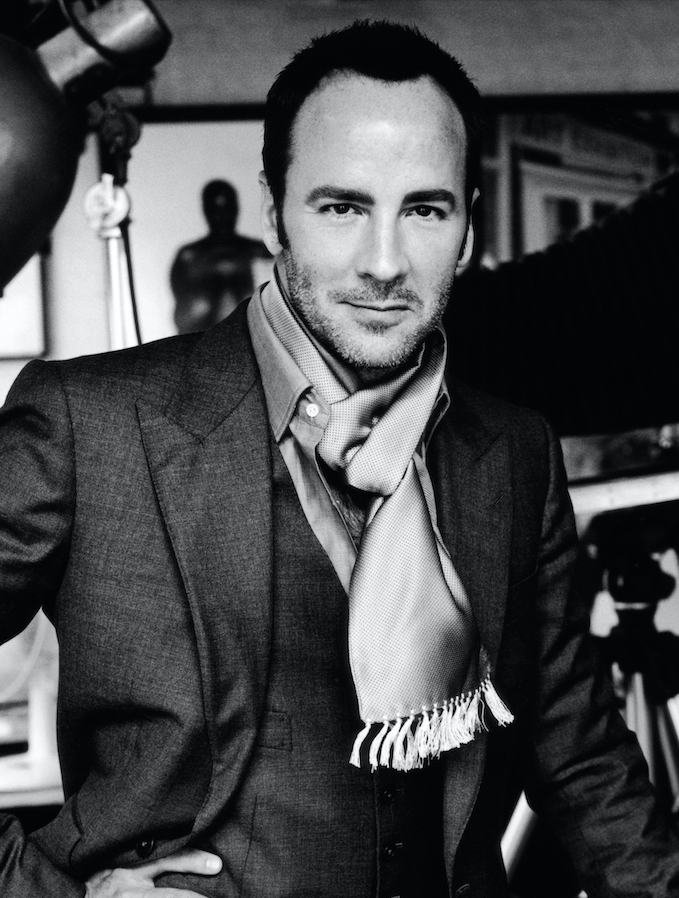 After 17 Years, Tom Ford Is Releasing His Second Coffee Table Book