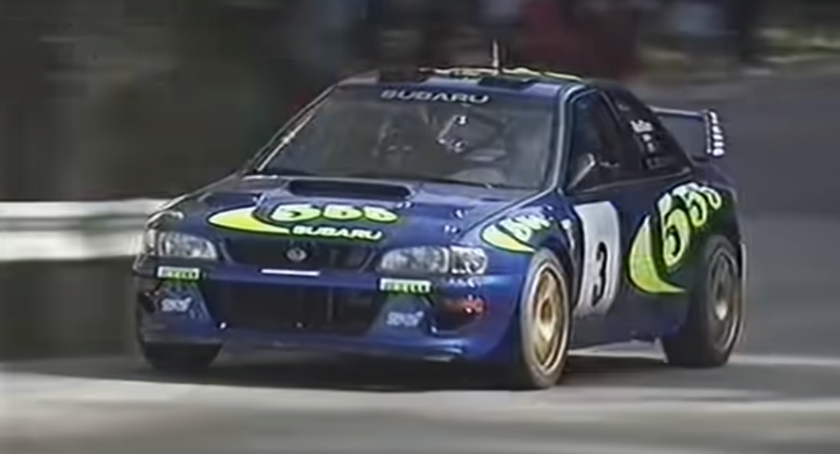 How Subaru and Prodrive Built Rallying Royalty