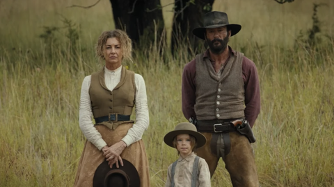 preview for Everyone is Loving Paramount Network's "Yellowstone"
