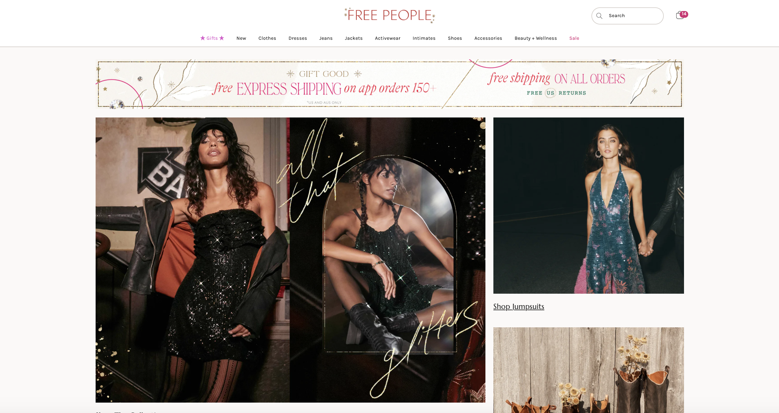 dress website