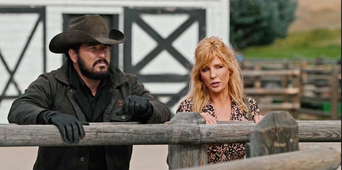 Yellowstone Episode 3 Recap - What Happened In Yellowstone Season 4 ...