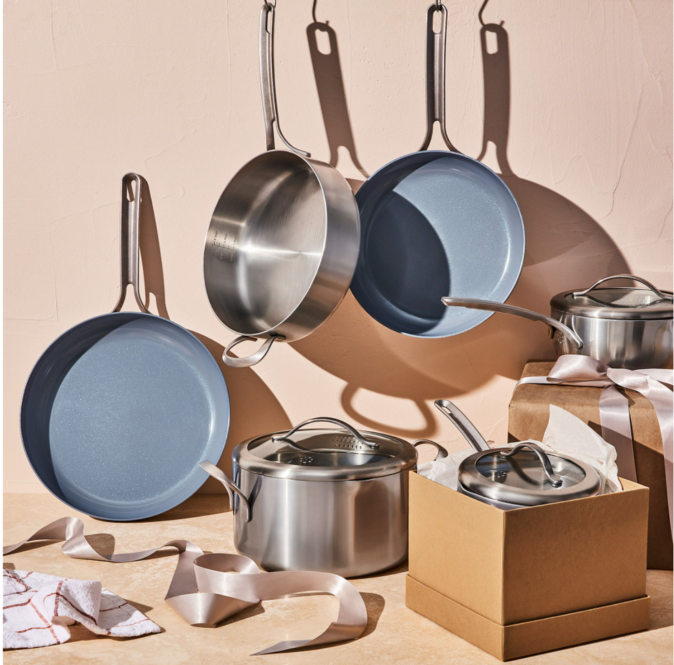 The Best Cookware Sets 2021 to Shop Now