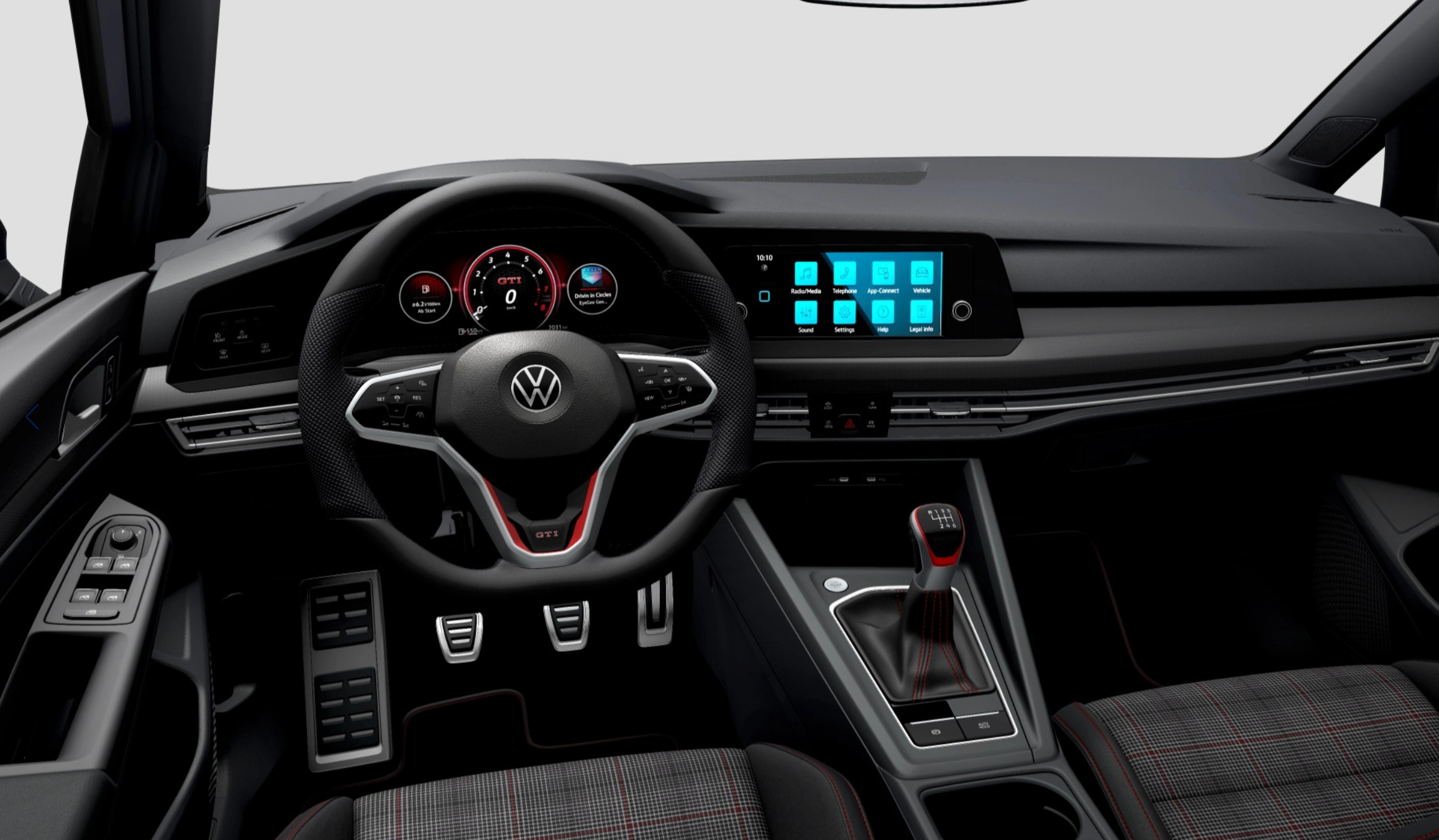 How We'd Spec It: 2022 Volkswagen Golf GTI With the Stick