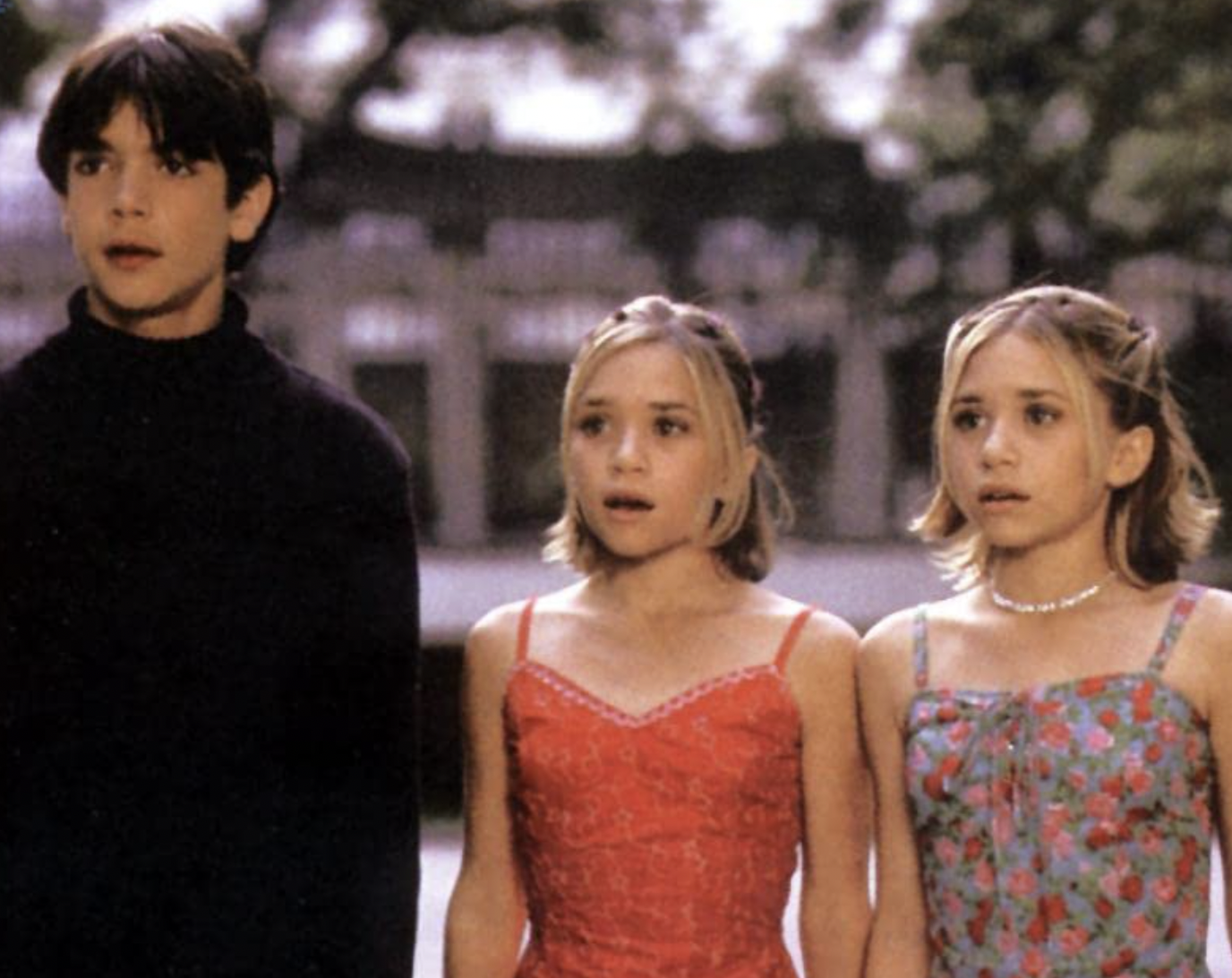 Iconic Moments from Mary-Kate and Ashley Olsen Movies