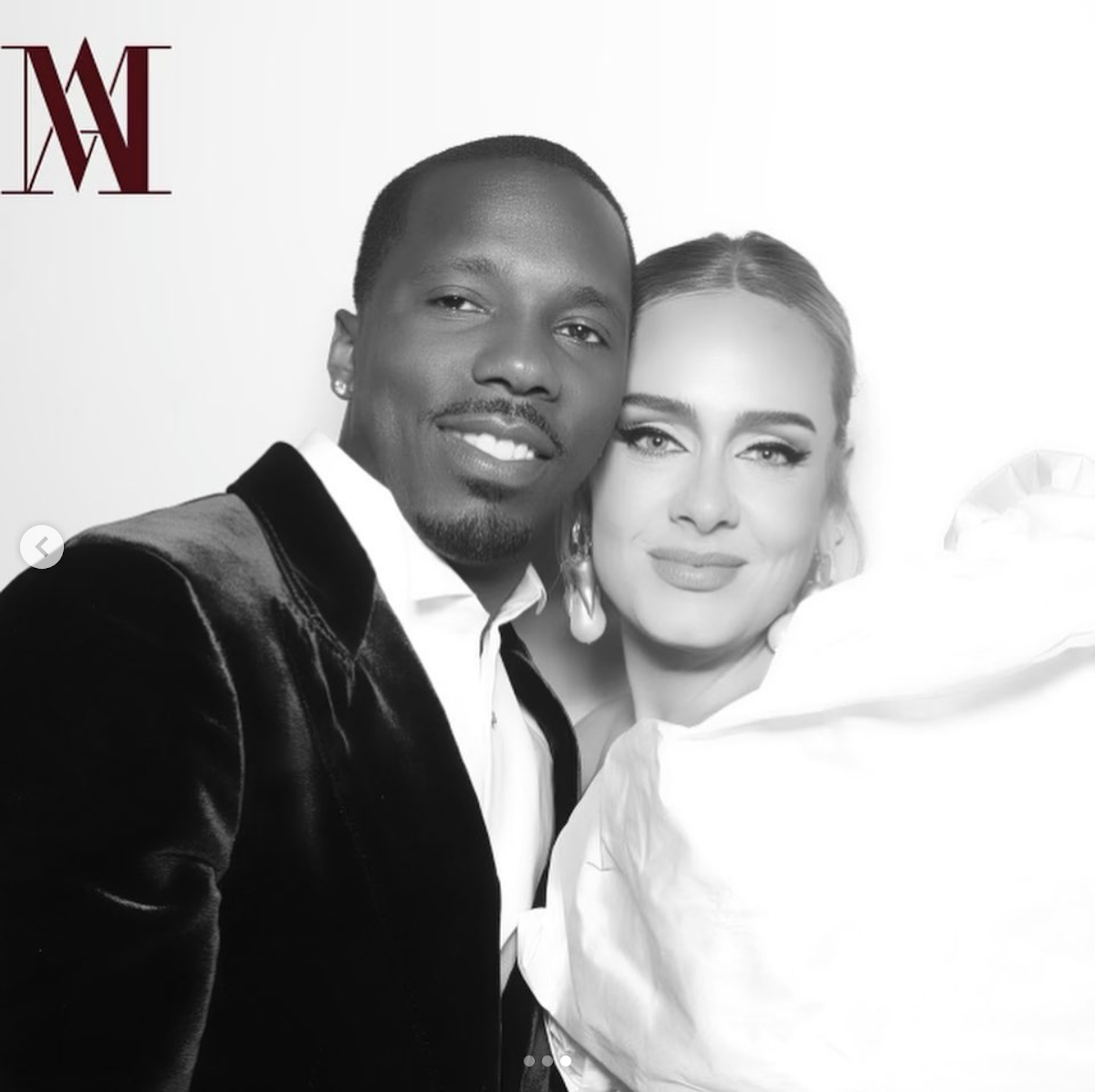 Adele 'engaged to sports agent boyfriend Rich Paul