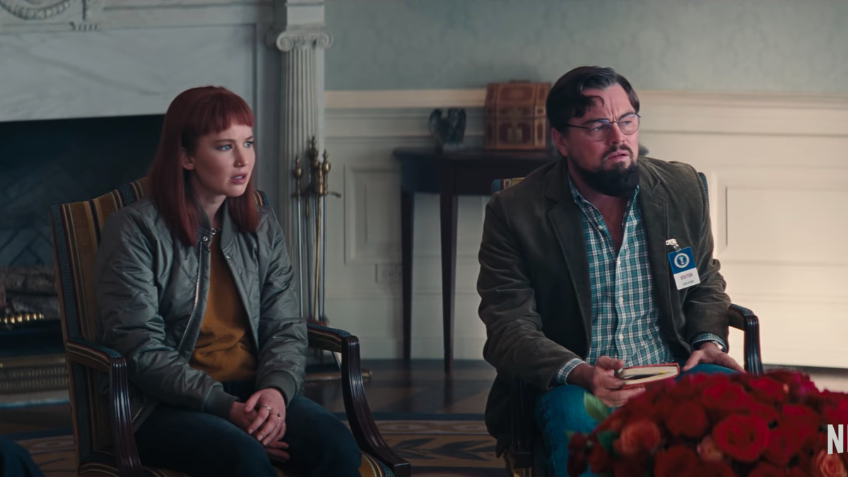 Movie Review: Netflix and Adam McKay's Don't Look Up
