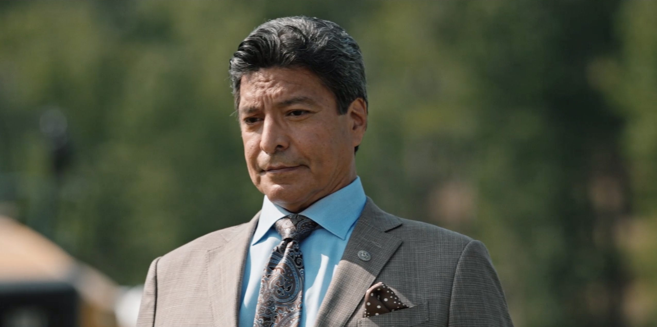 Yellowstone's Gil Birmingham Interview