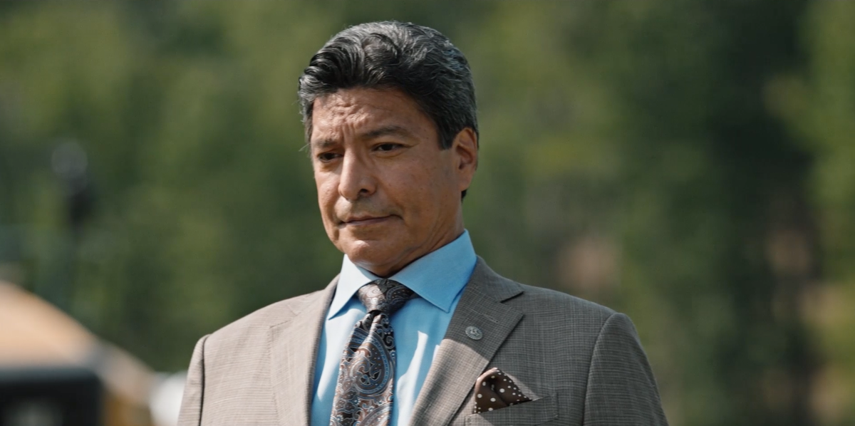 Yellowstone S Gil Birmingham Interview