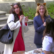 This is an image meghan markle in cat ears