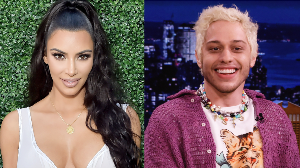 preview for Kim Kardashian & Pete Davidson OFFICIALLY DATING After Being SPOTTED Holding Hands!