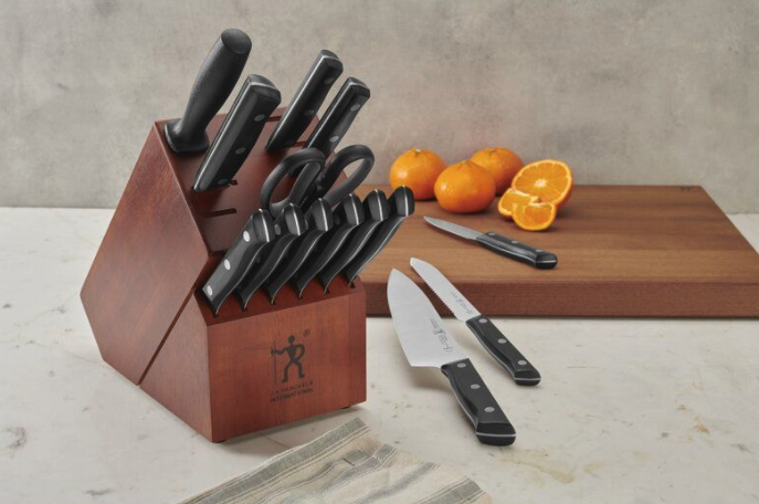 knife block set black friday