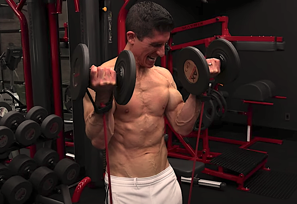 Athlean X Shares 12 Essential Exercises