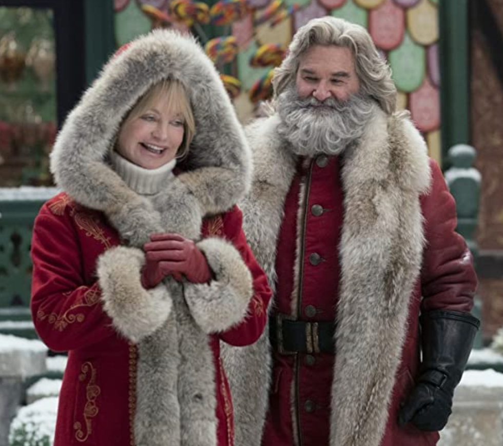 42 Photos of Famous Santa Claus Actors - Celebrities Who Have Played Santa