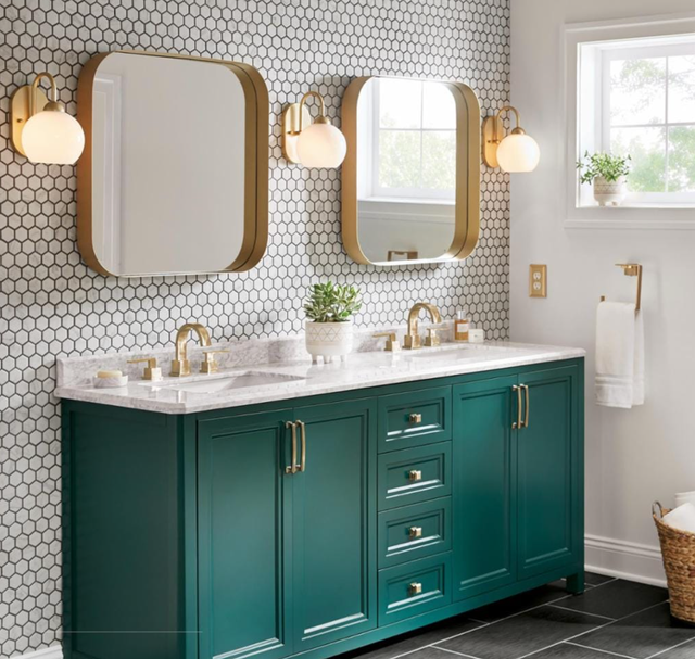 home depot bathroom