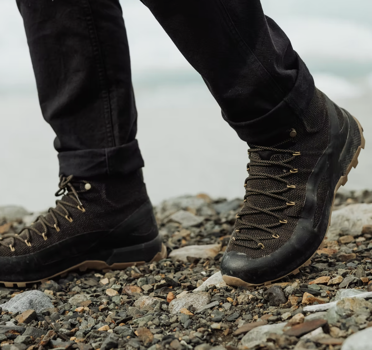 These Tough-as-Nails, Coveted Hiking Boots Are on Sale at Huckberry