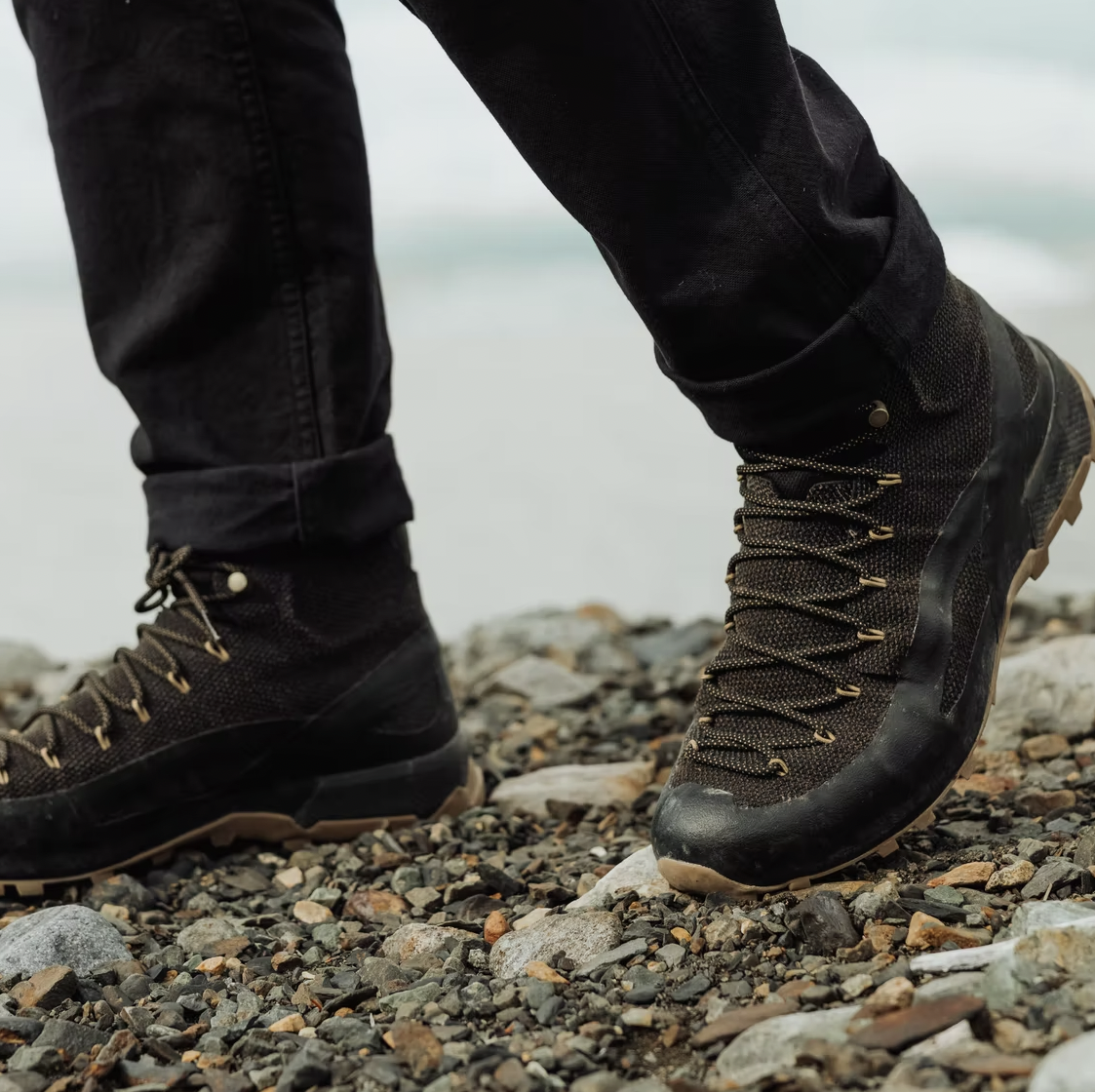 These Coveted Kevlar Hiking Boots Are 25% Off at Huckberry