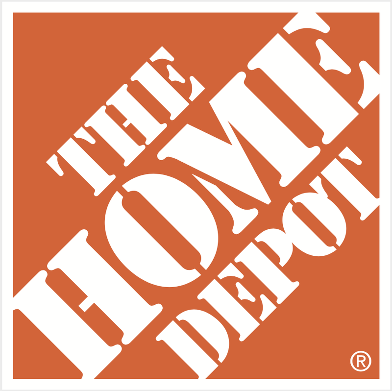 The Home Depot Logo