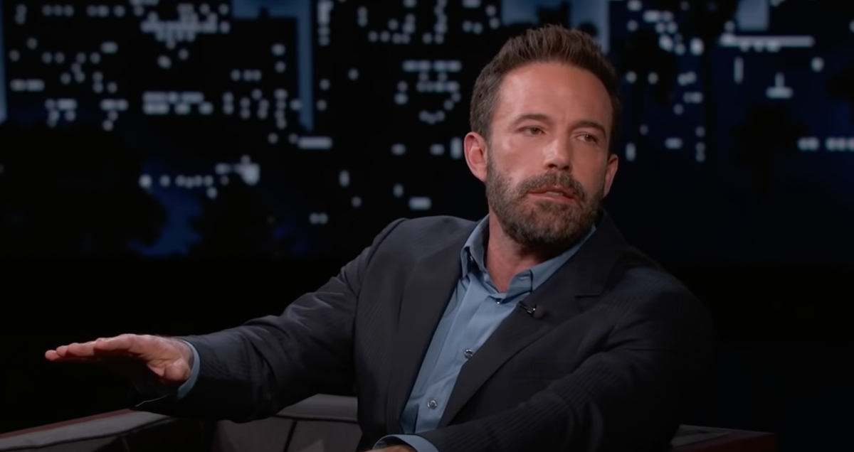 Ben Affleck's Response to Jennifer Garner Interview Backlash