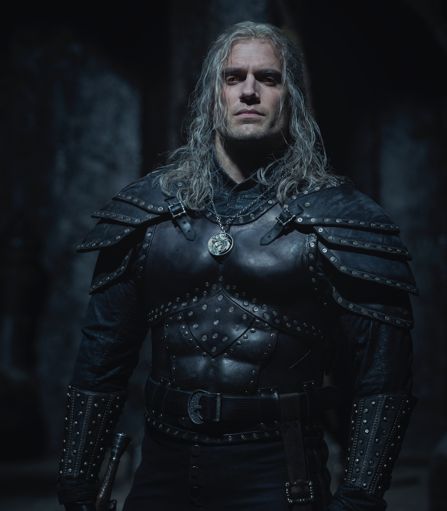 How much was Henry Cavill paid for The Witcher?