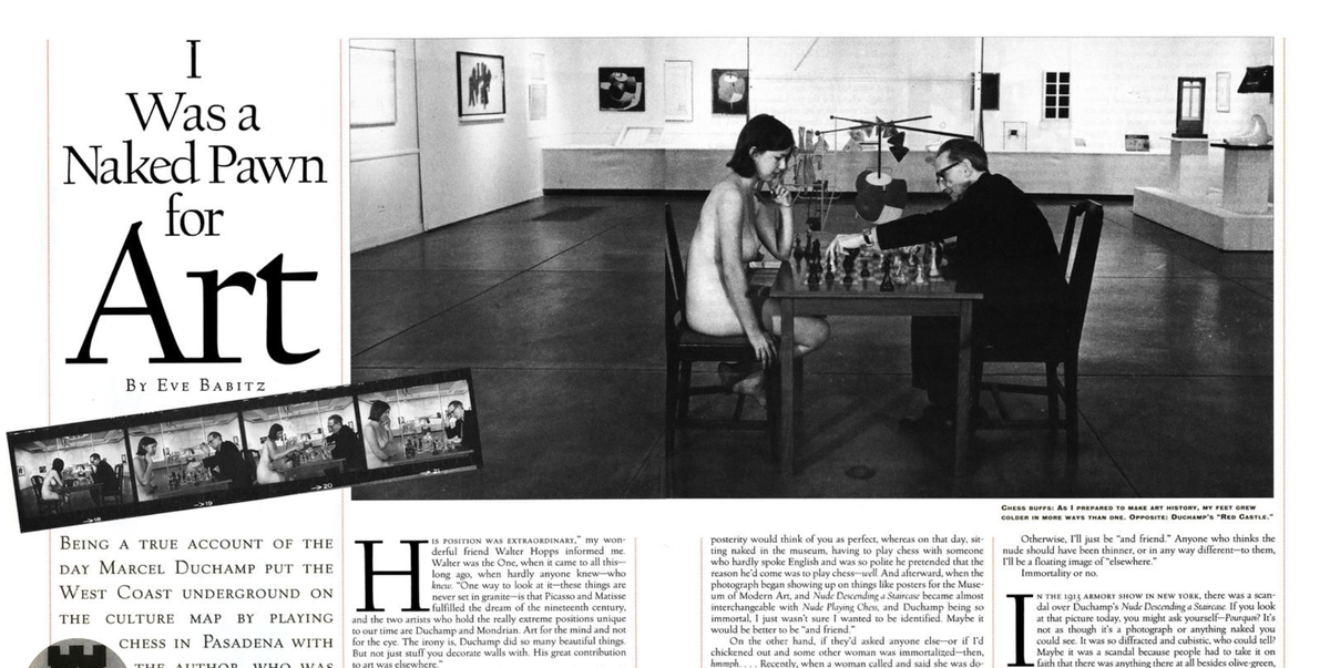 Eve Babitz: I Was a Naked Pawn For Art - Eve Babitz's Best Writing About  Los Angeles