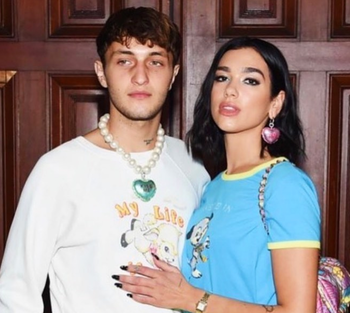 Source Confirms Dua Lipa And Anwar Hadid Breakup