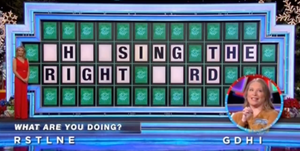 wheel of fortune