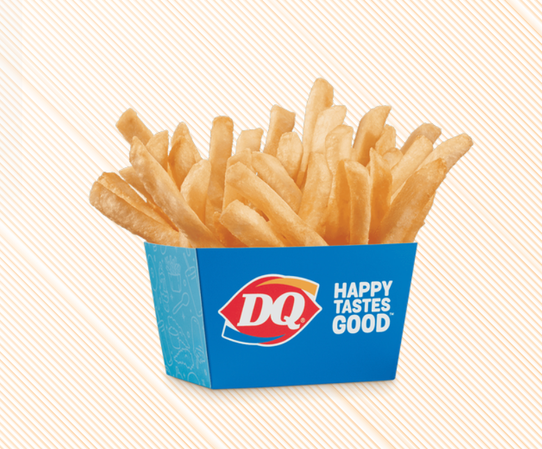french fries