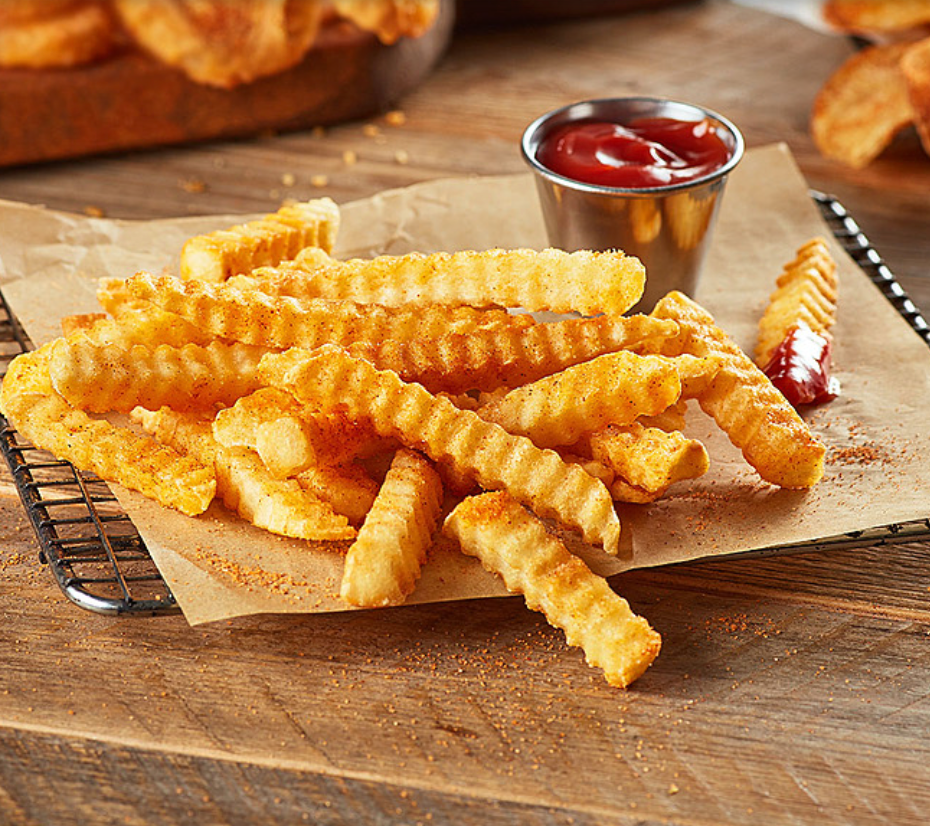 french fries