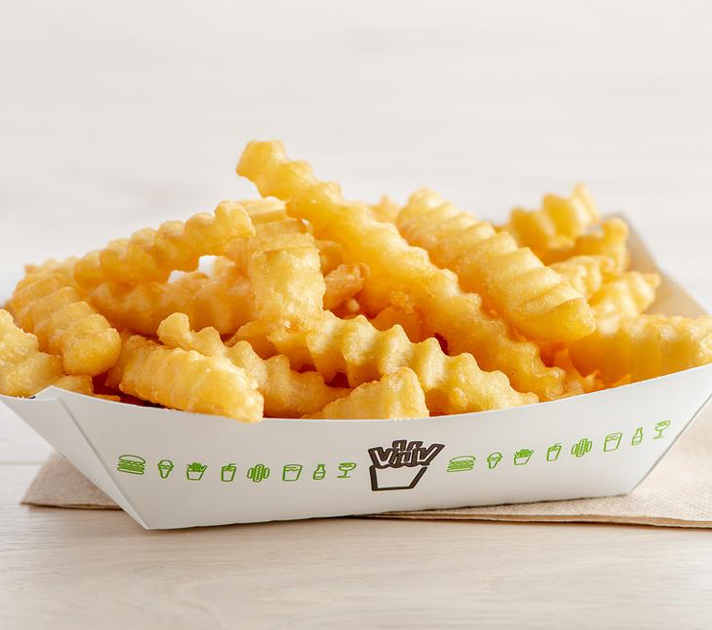 french fries