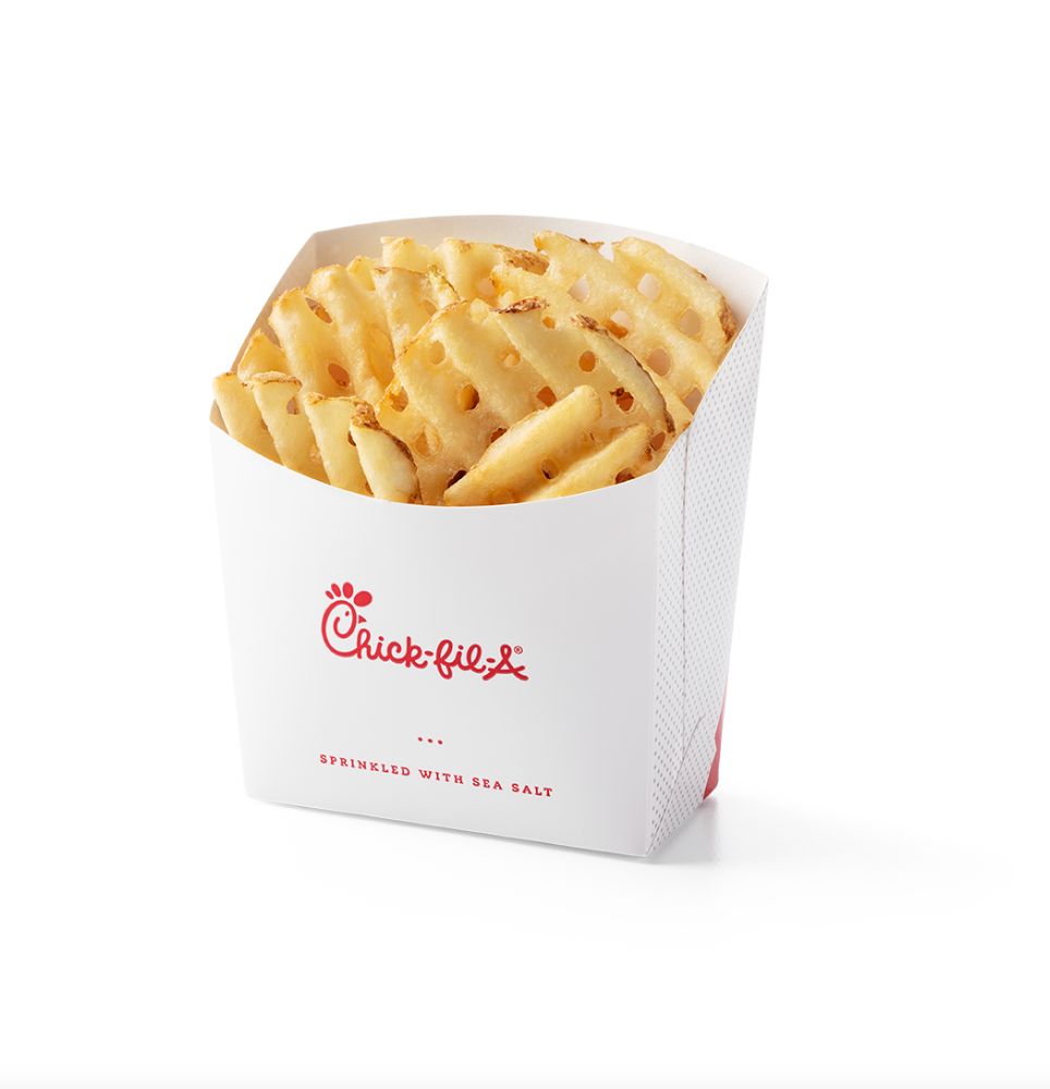 french fries