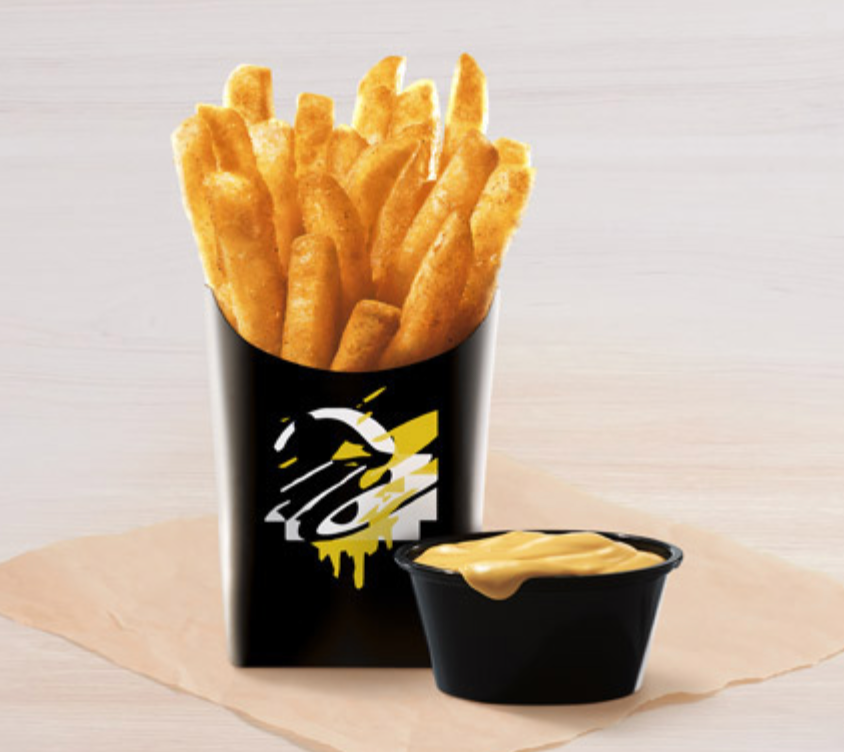 french fries