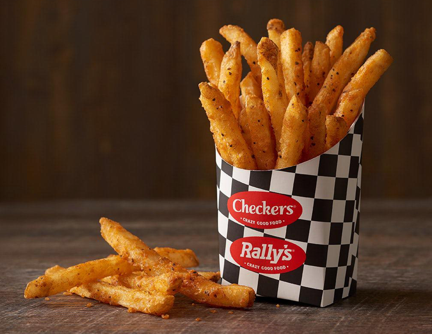 french fries