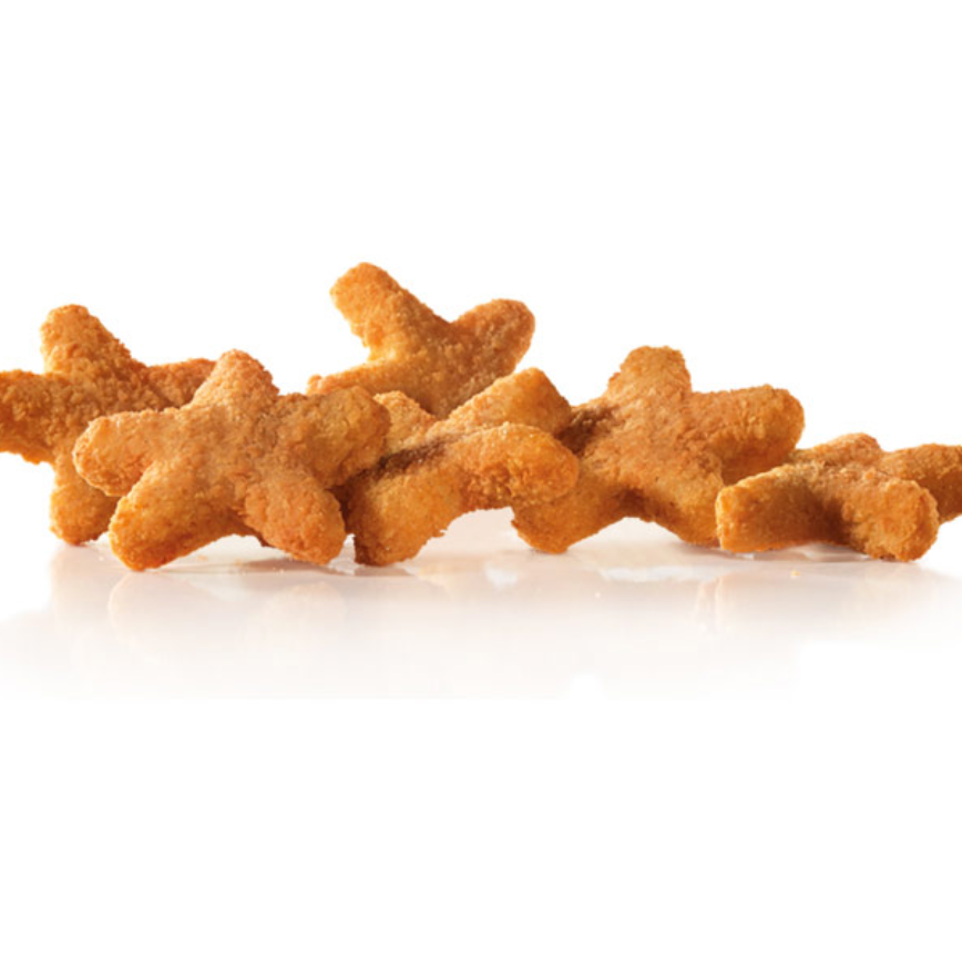chicken nuggets