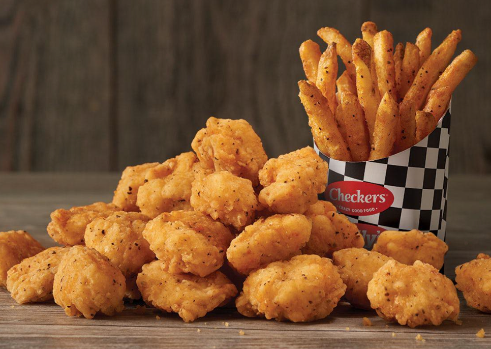chicken nuggets