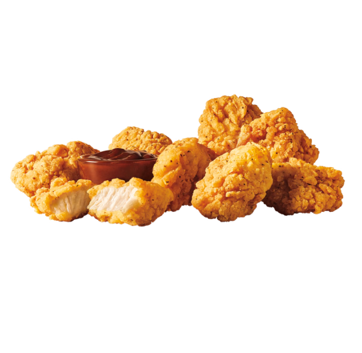 chicken nuggets