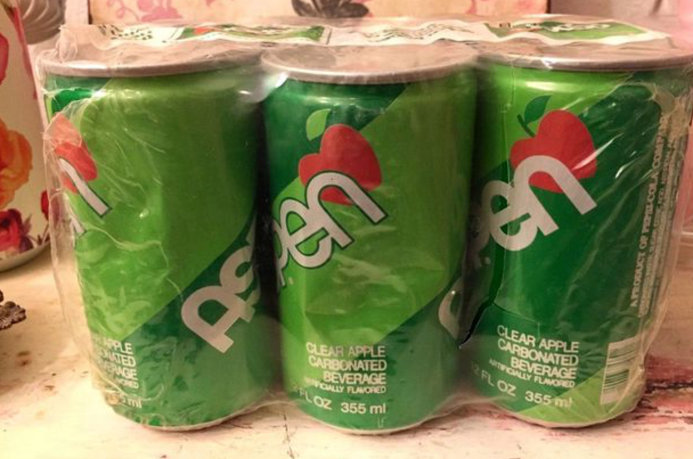 soda
