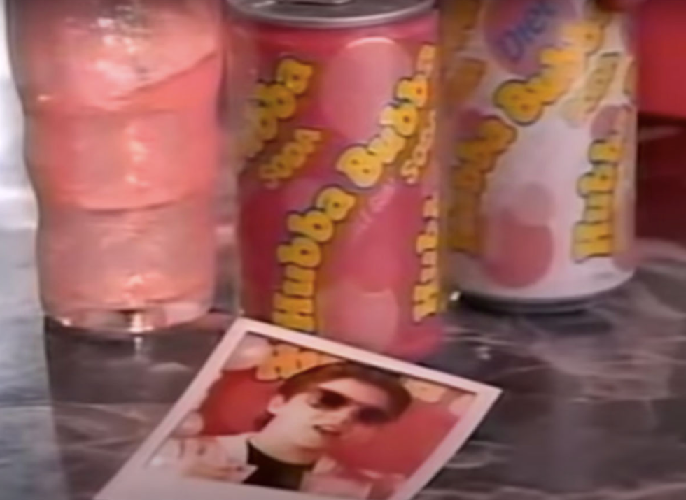 soda
