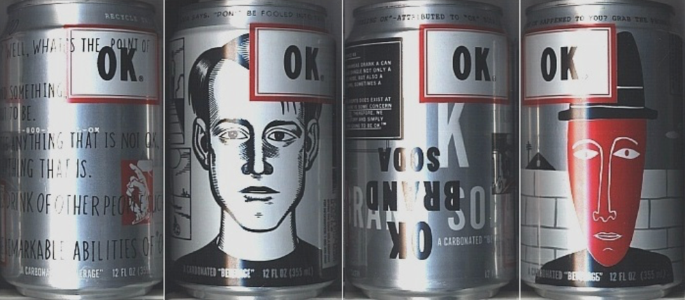 soda