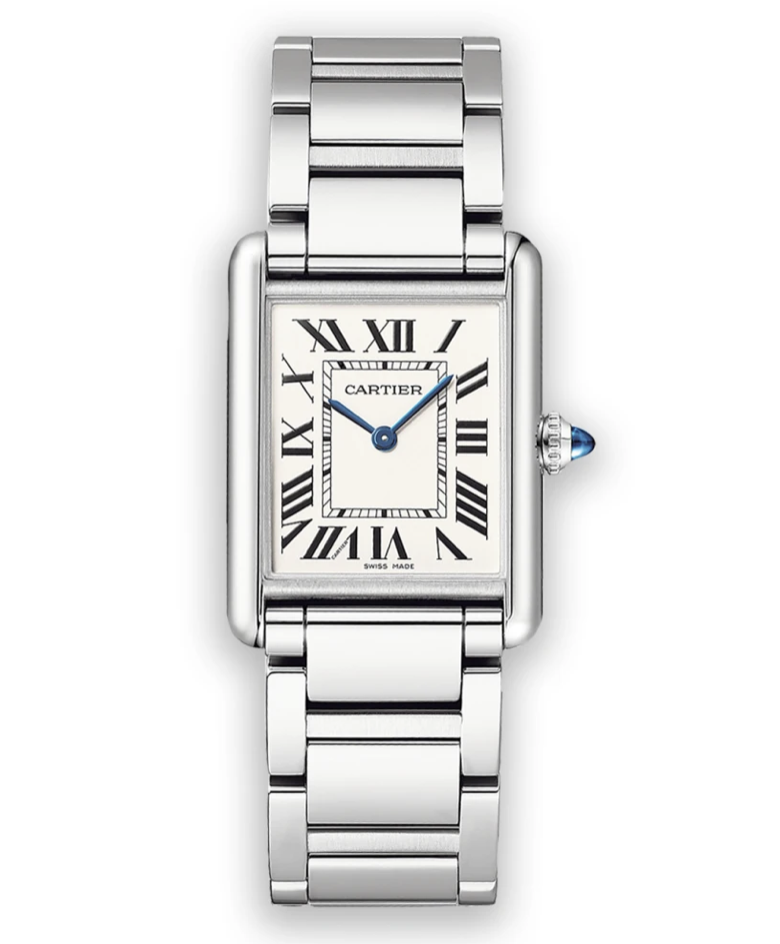 Cartier Tank Française Watch - W51002Q3 | The RealReal-hkpdtq2012.edu.vn