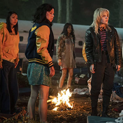 yellowjackets season 2 yellowjackets season 2